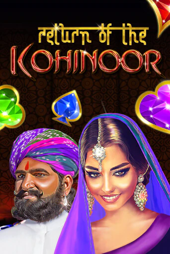 Return of the Kohinoor демо игра казино без регистрации | PokerDom